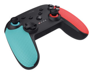 Gamepad Gamepad Trust 25427 GXT 1246B Muta Blue e Red (ord.min.1.00 unità)