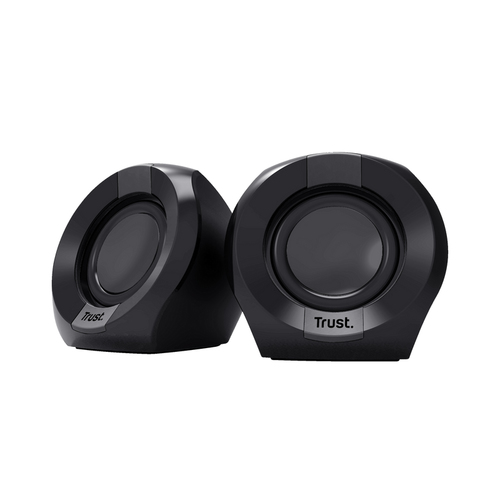 Set altoparlanti pc Set altoparlanti pc Trust 25164 Polo 2.0 Black (ord.min.1.00 unità)