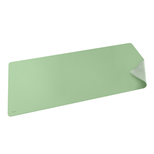 Tappetino mouse Tappetino mouse Trust 25481 Benya XXL Green (ord.min.1.00 unità)