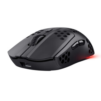 Mouse Mouse Trust 25307 GXT 929 Helox Black (ord.min.1.00 unità)