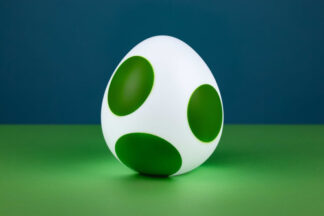 Lampada a soggetto Lampada Paladone PP4908NNV4 SUPER MARIO Yoshi Egg (ord.min.1.00 unità)