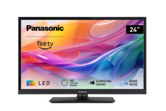 Televisore Tv Panasonic TV 24S50AEZ SERIE S Black (ord.min.1.00 unità)