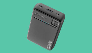 Power bank Power bank Cellular Line PLPB10000K PLOOS Black (ord.min.1.00 unità)