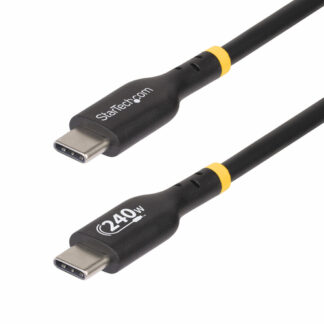 Cavo USB C Cavo USB C Startech.Com USB2EPR2M 240W Black (ord.min.1.00 unità)
