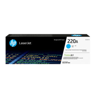 Toner Toner Hp W2201A TERRAJET 220A (ord.min.1.00 unità)