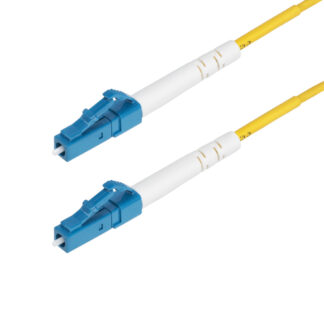Fibra ottica Fibra ottica Startech.Com SPSMLCLC OS2 10M Monomodale Simplex Yellow e (ord.min.1.00 unità)