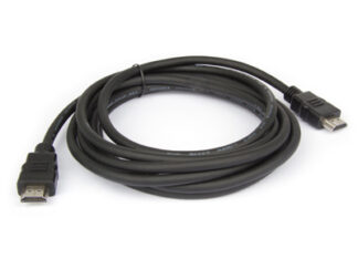 Cavo HDMI Cavo HDMI Hamlet XVCHDM M10 4K Black (ord.min.1.00 unità)