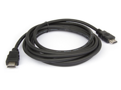 Cavo HDMI Cavo HDMI Hamlet XVCHDM M10 4K Black (ord.min.1.00 unità)