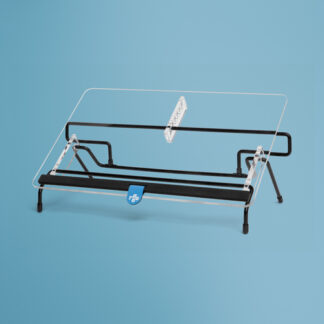 Leggio Leggio R go Tools RGODOFRTR Flex Read Clear e Black (ord.min.1.00 unità)