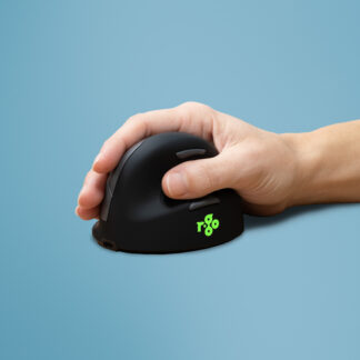 Mouse Mouse R go Tools RGOHBRSWLBL BREAK HE Black (ord.min.1.00 unità)