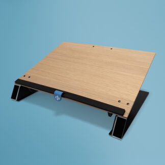 Leggio Leggio R go Tools RGORIDOOW Read2Write Oak wood (ord.min.1.00 unità)