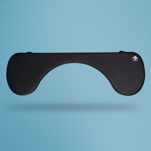 Supporto ergonomico Supporto ergonomico R go Tools RGOARMC ERGONOMIC Armrest Black (ord.min.1.00 unità)