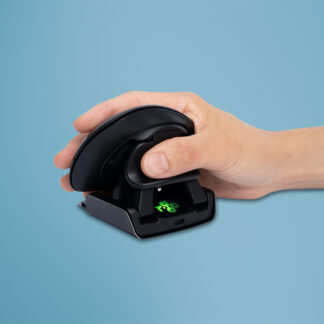 Mouse Mouse R go Tools RGOTWBMWLBL ERGONOMIC Twister Black (ord.min.1.00 unità)
