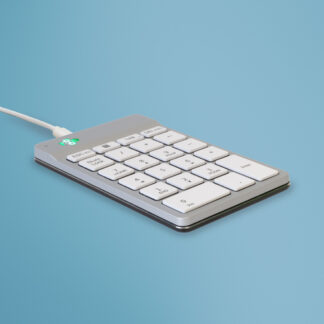Tastierino numerico computer Tastierino numerico computer R go Tools RGOCONMWDWH BREAK Numpad Wired (ord.min.1.00 unità)
