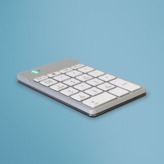 Tastierino numerico computer Tastierino numerico computer R go Tools RGOCONMWLWH BREAK Numpad Wirel (ord.min.1.00 unità)