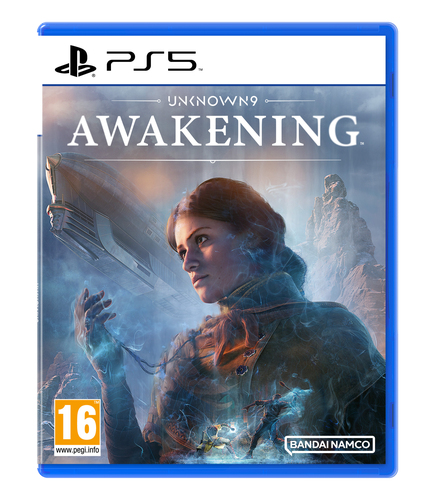 Videogioco Videogioco Bandai Namco 114721 PLAYSTATION 5 Unknown 9 Awakening (ord.min.1.00 unità)