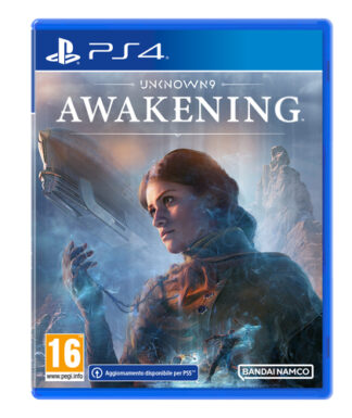 Videogioco Videogioco Bandai Namco 114733 PLAYSTATION 4 Unknown 9 Awakening (ord.min.1.00 unità)