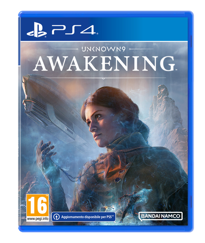 Videogioco Videogioco Bandai Namco 114733 PLAYSTATION 4 Unknown 9 Awakening (ord.min.1.00 unità)