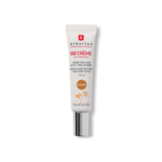 Creme colorate viso Crema colorata viso Erborian Mini bb Crème ginseng Caramel (ord.min.1.00 unità)