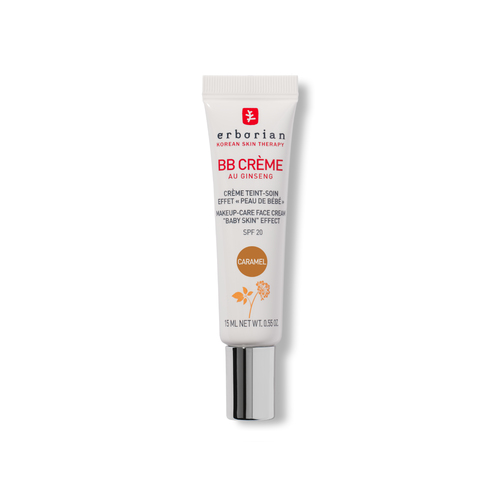 Creme colorate viso Crema colorata viso Erborian Mini bb Crème ginseng Caramel (ord.min.1.00 unità)
