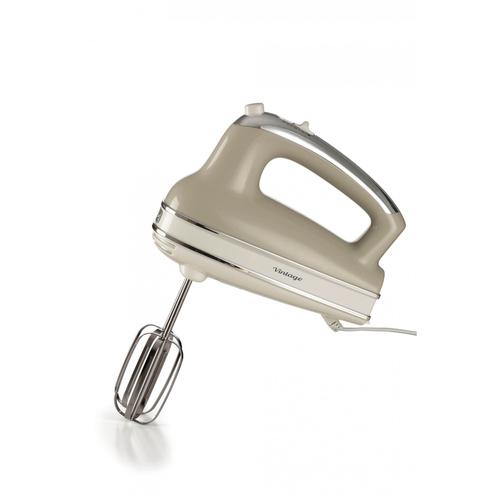Sbattitore Sbattitore Ariete 00C154803AR0 VINTAGE Hand Mixer Beige (ord.min.1.00 unità)