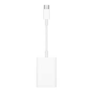 Adattatore computer Apple MW653ZM A USB C a scheda SD White Adattatore computer (ord.min.1.00unità)