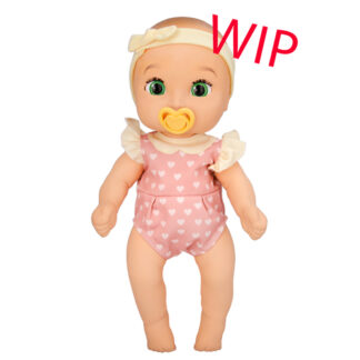Bambola Bambola Imc Toys 924376 BE LOVED Baby realistica Assortito (ord.min.1.00 unità)