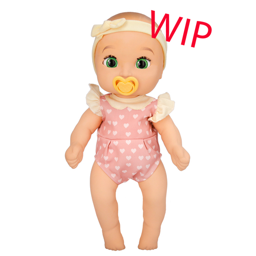Bambola Bambola Imc Toys 924376 BE LOVED Baby realistica Assortito (ord.min.1.00 unità)