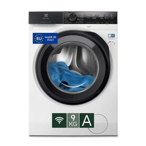 Lavatrice libera installazione Lavatrice Electrolux 914 496 007 SERIE 700 EW7F49GY SteamCare White e (ord.min.1.00 unità)