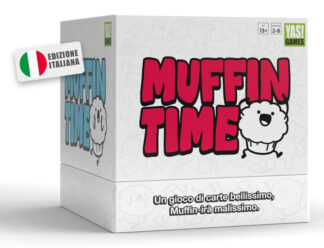 Gioco di società Gioco Rocco Giocattoli 21196337 YAS!GAMES Muffin Time (ord.min.1.00 unità)