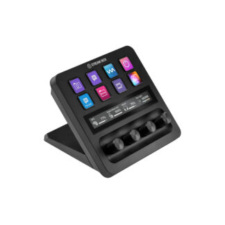 Mixer multimediale Mixer multimediale Elgato 10GBD9901 STREAM DECK + Black (ord.min.1.00 unità)