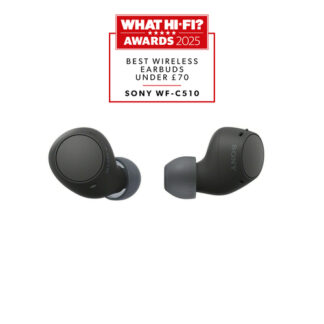 Auricolari microfono bluetooth Auricolari microfono bluetooth Sony WFC510B CE7 Tws Multipoint Black (ord.min.1.00 unità)
