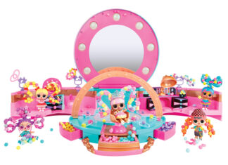 Playset bambola Playset bambola Mga 120995 LOL SURPRISE Salone Hair Beads Deluxe plays (ord.min.1.00 unità)