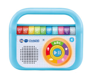 Prime attività Gioco prima infanzia VTech Electronics 615507 Music’Kid dello Zecchino (ord.min.1.00 unità)