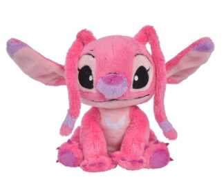 Peluche Peluche Simba 6315876954 STITCH Angel Fucsia (ord.min.1.00 unità)