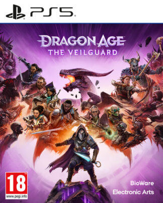Videogioco Videogioco Electronic Arts 5030940124400 PLAYSTATION 5 Dragon Age The (ord.min.1.00 unità)