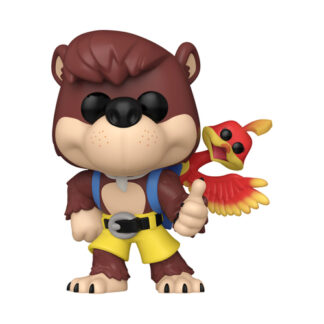 Personaggio collezione Personaggio collezione Funko 80285 POP GAMES Banjo & Kazooie 981 (ord.min.1.00 unità)