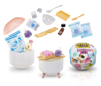 Playset cucina Playset Mga 531159 MINIVERSE Make it Mini Spa (ord.min.1.00 unità)