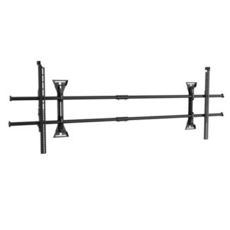 Supporto monitor TV parete Supporto monitor TV parete Itb KITXWXSM1U CHIEF Jupiter Pana 105 Black (ord.min.1.00 unità)