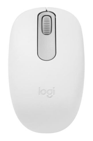 Mouse Mouse Logitech 910 007460 M SERIES M196 Off white (ord.min.1.00 unità)