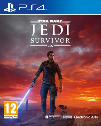 Videogioco Electronic Arts 117845 PLAYSTATION 4 Star Wars Jedi Survivo Videogioco (ord.min.1.00unità)