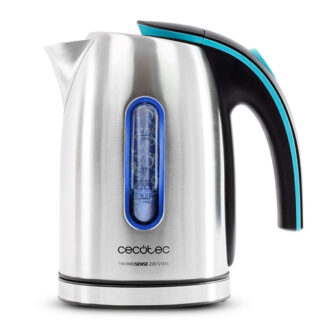 Bollitore elettrico Bollitore elettrico (1,2Lt) Cecotec 01513 THERMOSENSE 220 Steel (ord.min.1.00 unità)