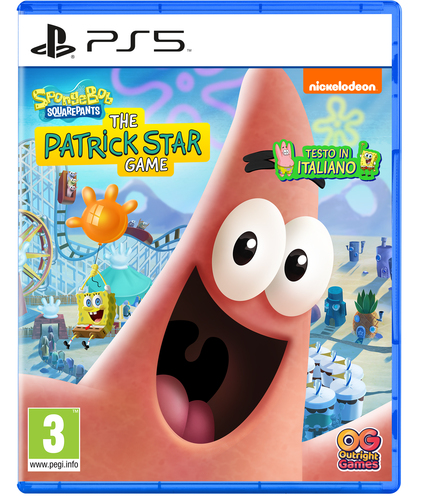 Videogioco Videogioco Outright Games 117416 PLAYSTATION 5 Spongebob Squarepants T (ord.min.1.00 unità)