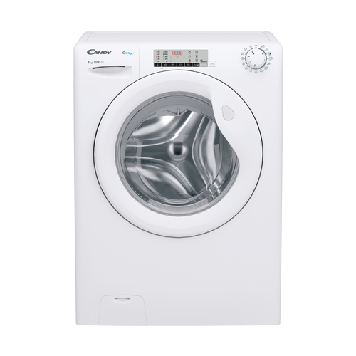 Lavatrice libera installazione Lavatrice Candy 31020236 EASY EY284DWM5 1 S White (ord.min.1.00 unità)