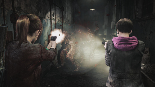 Videogioco Videogioco Capcom 5055060930472 PLAYSTATION 4 Resident Evil Revelation (ord.min.1.00 unità)