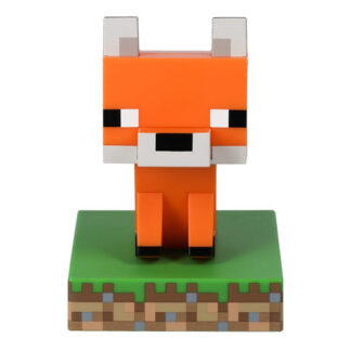 Lampada Paladone PP13275MCF MINECRAFT Fox Lampada a soggetto (ord.min.1.00unità)