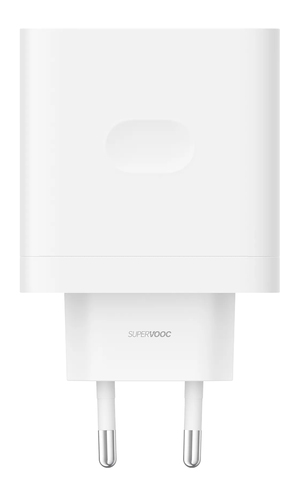 Caricabatterie USB Caricabatterie Oppo 110110230130 SUPERVOOC 45W White (ord.min.1.00 unità)