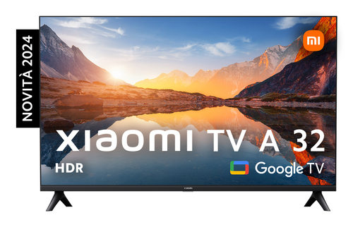 Televisore Tv Xiaomi A Black (ord.min.1.00 unità)