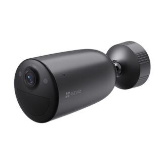Videocamera sorveglianza Videocamera sorveglianza Ezviz CS EB3 R200 1K3FL4GA EB3 4G Lte Black (ord.min.1.00 unità)