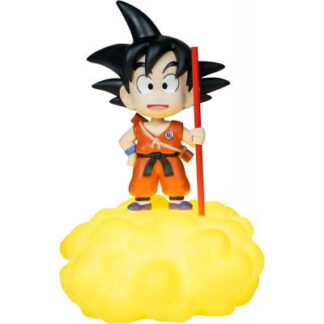 Lampada a soggetto Lampada Teknofun 811397 DRAGON BALL Goku e Nuvola Speedy (ord.min.1.00 unità)